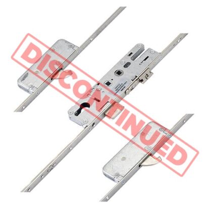 Roto H600 Latch Deadbolt 2 Hooks Option 2 Lift Lever Double Spindle Multipoint Door Lock - Image 7