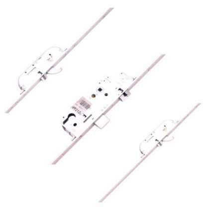 Maco A-TS Latch Deadbolt 2 Hooks Automatic Locking Multipoint Door Lock - Image 7