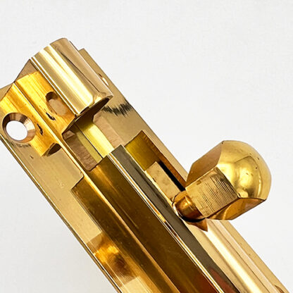 Heavy Duty Necked Barrel Bolt - Width 38mm - Image 6