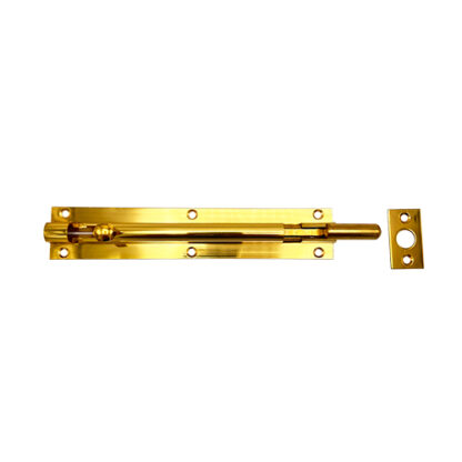 Heavy Duty Necked Barrel Bolt - Width 38mm - Image 8