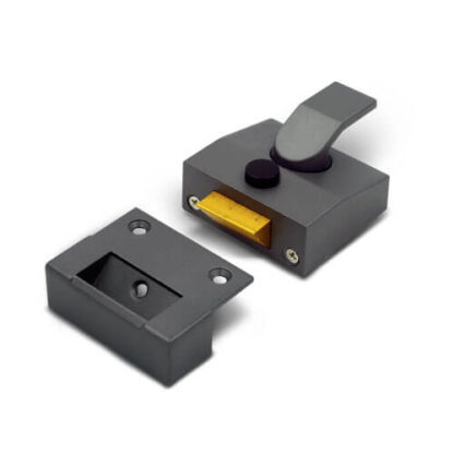 TSS 5 Pin Modern Deadlocking Nightlatch 40mm - Image 2