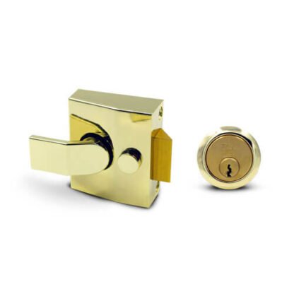 TSS 6 Pin Modern Non Deadlocking Nightlatch 40mm - Image 9