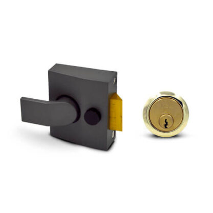TSS 6 Pin Modern Non Deadlocking Nightlatch 40mm - Image 6
