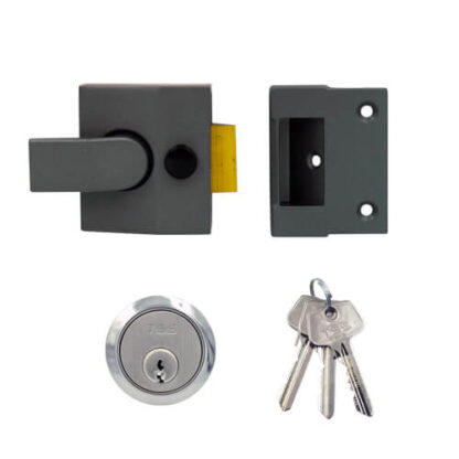 TSS 6 Pin Modern Deadlocking Nightlatch 40mm - Image 10