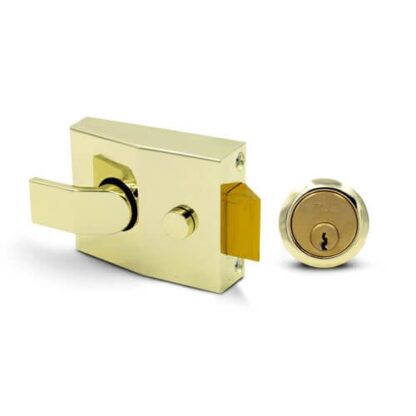 TSS 6 Pin Modern Non-Deadlocking Nightlatch 60mm - Image 6