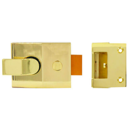 TSS 5 Pin 60mm Modern Non Deadlocking Nightlatch - Image 4