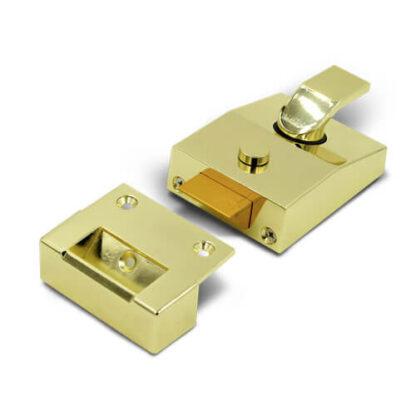 TSS 5 Pin 60mm Modern Non Deadlocking Nightlatch - Image 5