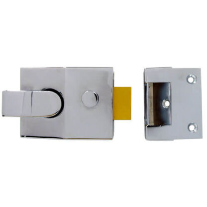 TSS 5 Pin 60mm Modern Non Deadlocking Nightlatch - Image 7