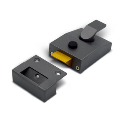 TSS 5 Pin 60mm Modern Non Deadlocking Nightlatch - Image 2