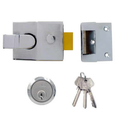TSS 6 Pin Modern Non-Deadlocking Nightlatch 60mm - Image 7