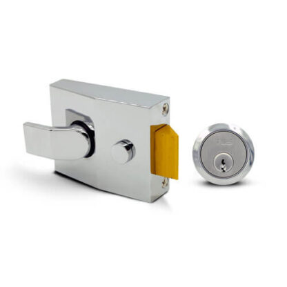 TSS 6 Pin Modern Non-Deadlocking Nightlatch 60mm - Image 9