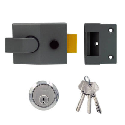 TSS 6 Pin Modern Non-Deadlocking Nightlatch 60mm - Image 10