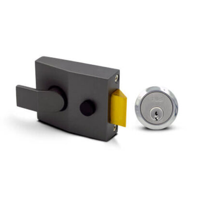 TSS 6 Pin Modern Non-Deadlocking Nightlatch 60mm - Image 12