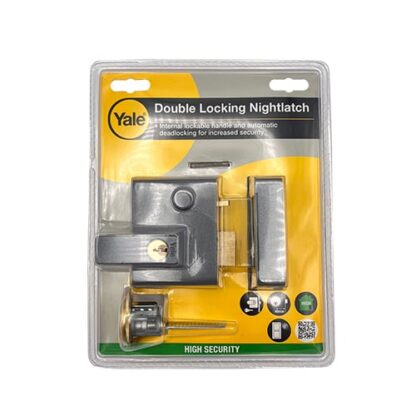 Yale No.2 Auto Deadlocking Nightlatch - Image 5