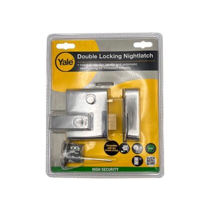 Yale No.2 Auto Deadlocking Nightlatch - Image 7