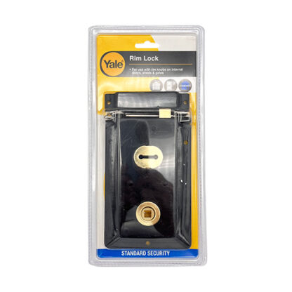 Yale 334 Rim Sashlock - Image 4