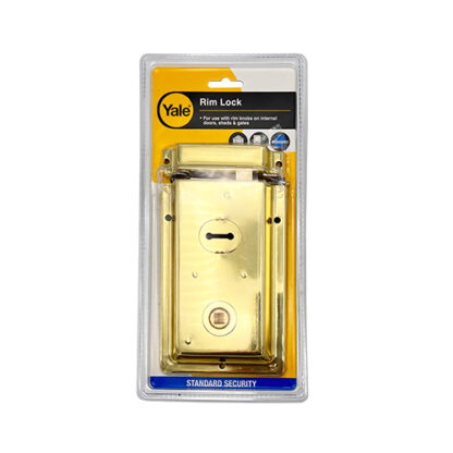 Yale 334 Rim Sashlock - Image 3