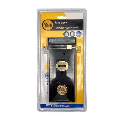 Yale 401 Rim Sashlock - Image 6