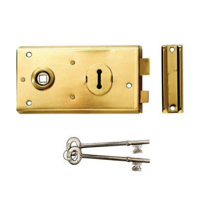 Yale 401 Rim Sashlock - Image 4