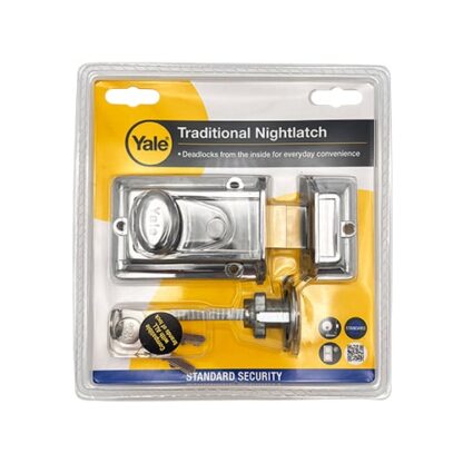 Yale 77 Traditional Non Deadlocking Nightlatch - Image 12