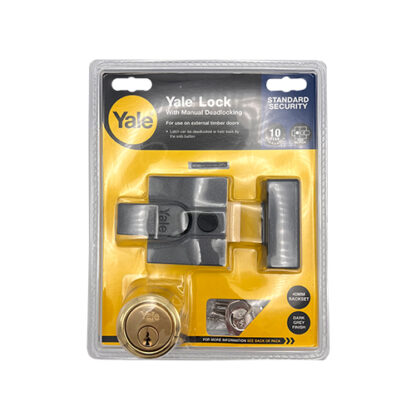 Yale 84 40mm Non Deadlocking Nightlatch - Image 6