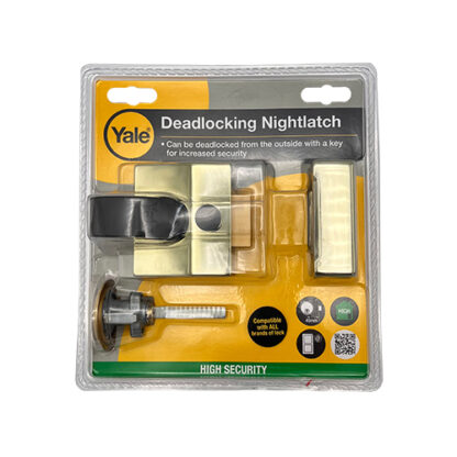 Yale 85 40mm Deadlocking Nightlatch - Image 8