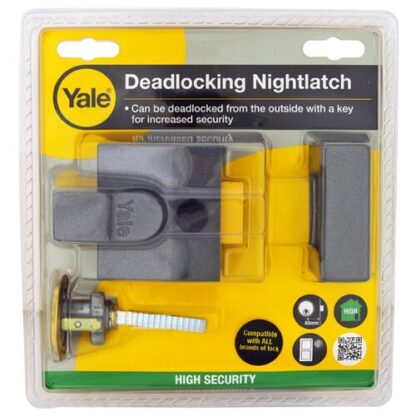 Yale 85 40mm Deadlocking Nightlatch - Image 7