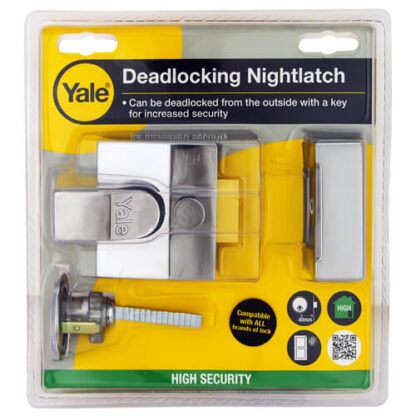 Yale 85 40mm Deadlocking Nightlatch - Image 9