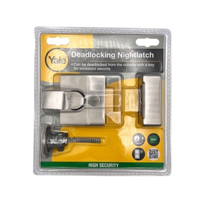 Yale 85 40mm Deadlocking Nightlatch - Image 10