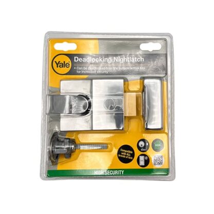 Yale 89 60mm Deadlocking Nightlatch - Image 8