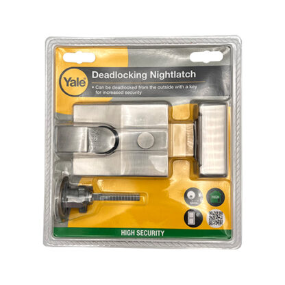 Yale 89 60mm Deadlocking Nightlatch - Image 9