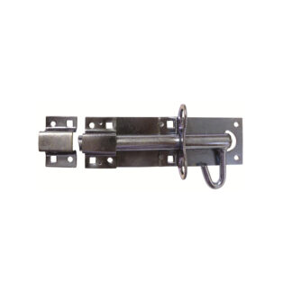 Crompton Heavy Duty Brenton Pattern Padbolt Zinc Plated