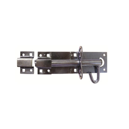 Crompton Heavy Duty Brenton Pattern Padbolt Zinc Plated