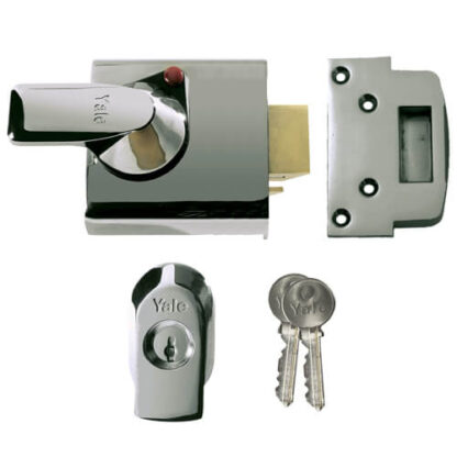 Yale PBS3 BS8621: 2007 High Security Escape Nightlatch - Image 3