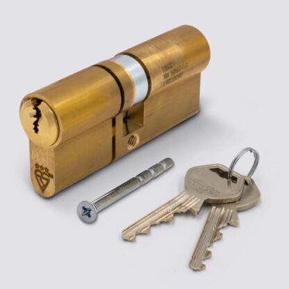 Gege pExtra Guard TS007 3* Euro Double Cylinder - Image 2