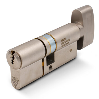 Gege pExtra Guard TS0007 3* Euro Key and Turn Cylinder - Image 3