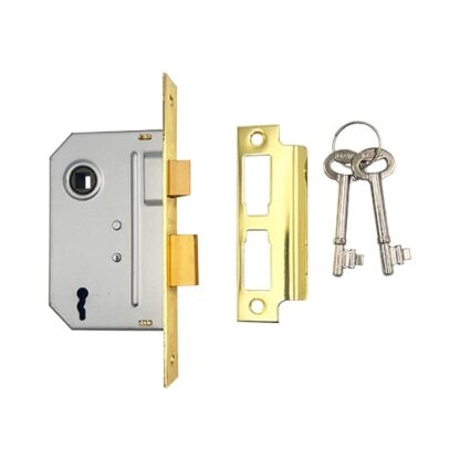 Yale PM246 2 Lever Mortice Sashlock - Image 4