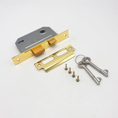 Yale PM246 2 Lever Mortice Sashlock - Image 6
