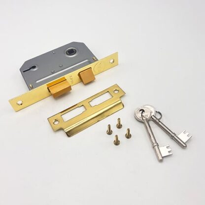 Yale PM320 3 Lever Mortice Sashlock - Image 3