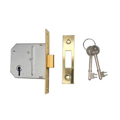 Yale PM322 3 Lever Mortice Deadlock - Image 9
