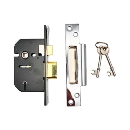Yale PM550 Non British Standard 5 Lever Mortice Sashlock - Image 7