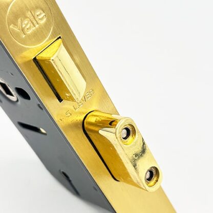 Yale PM550 Non British Standard 5 Lever Mortice Sashlock - Image 5