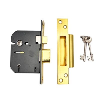 Yale PM550 Non British Standard 5 Lever Mortice Sashlock - Image 9