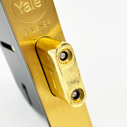 Yale PM552 Non British Standard 5 Lever Mortice Deadlock - Image 5