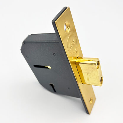 Yale PM552 Non British Standard 5 Lever Mortice Deadlock - Image 4