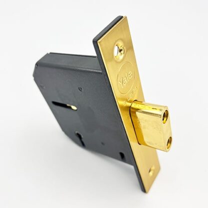 Yale PM552 Non British Standard 5 Lever Mortice Deadlock - Image 10