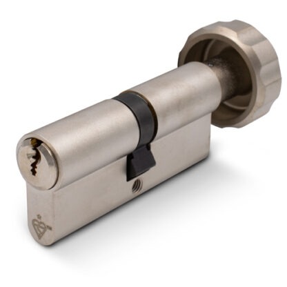 Gege pExtra Plus Euro Key and Turn Cylinder - Image 2