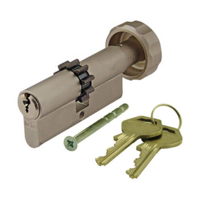 Gege pExtra Plus Cog Cam Euro Key and Turn Cylinders - Image 2