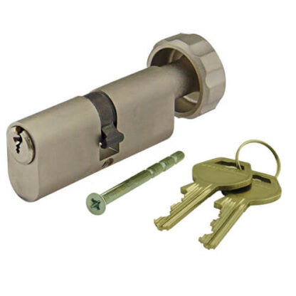 Gege pExtra Plus Oval Key and Turn Cylinders - Image 2