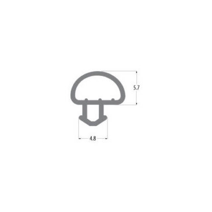 Reddiplex R6299 Bubble Gasket